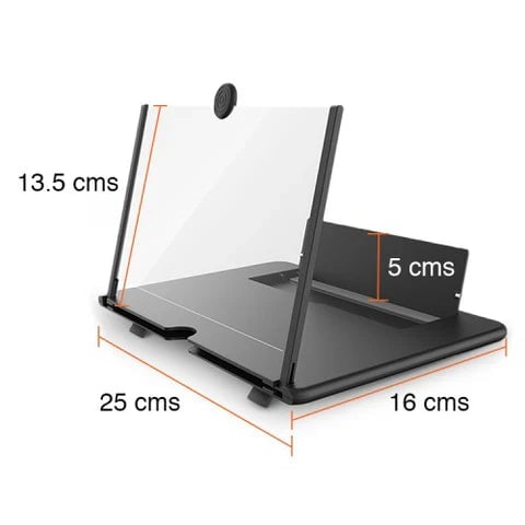 AMPLIFICADOR DE PANTALLA 📺🎬⚽ Transforma tu telefono en una tablet o cine portatil 🎁