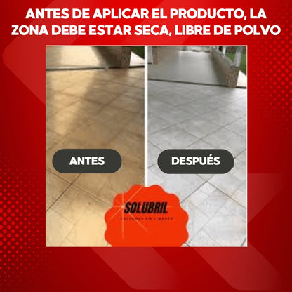 SOLUBRIL™ LIMPIEZA EXTREMA TOTAL + ENVIO GRATIS! 🎁