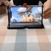 AMPLIFICADOR DE PANTALLA 📺🎬⚽  Transforma tu telefono en una tablet o cine portatil 🎁