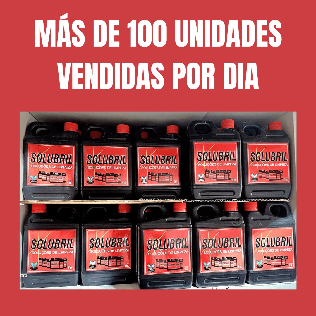 SOLUBRIL™ LIMPIEZA EXTREMA TOTAL + ENVIO GRATIS! 🎁