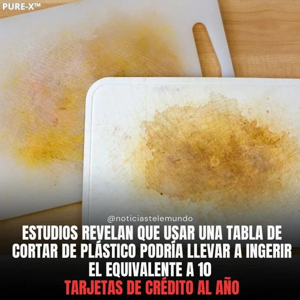 Pure-X™ - Tus alimentos sin bacterias ni enfermedades!