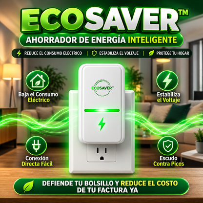 ECOSAVER™ Caja De Ahorro De Electricidad