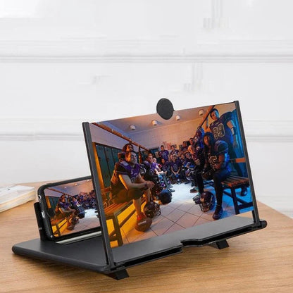 AMPLIFICADOR DE PANTALLA 📺🎬⚽  Transforma tu telefono en una tablet o cine portatil 🎁